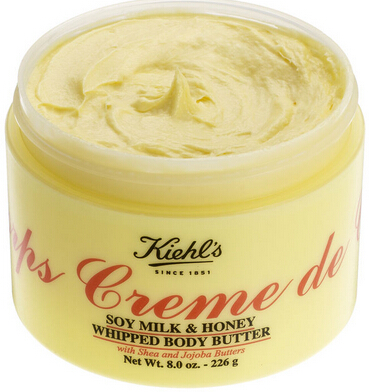 KIEHLSCremeDeCorpsWhippedBodyButter226ml